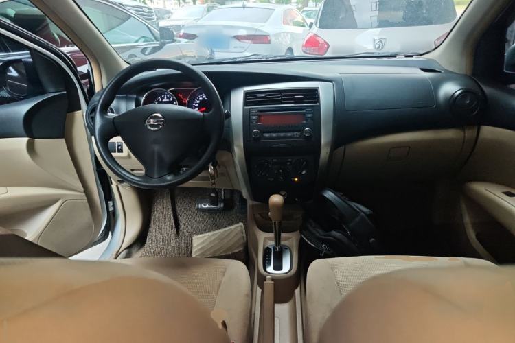 Used Nissan Livina 2013 1.6XE CVT Comfort Edition
