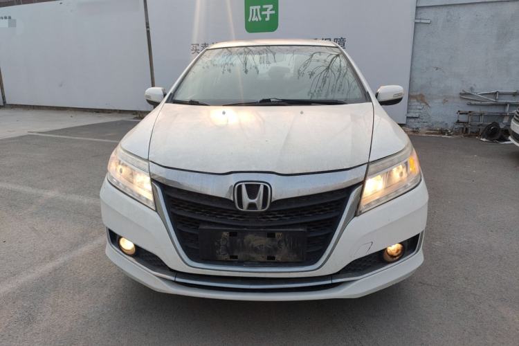 Used Honda Crider 2016 1.8L CVT Luxury Edition
