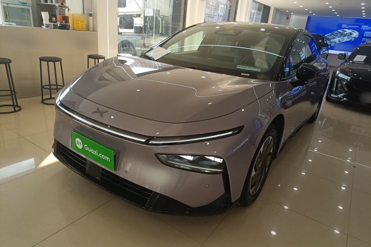 Used XPeng P7+ 2024 Long-Range Max