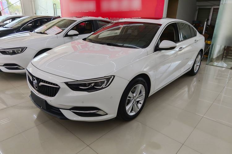 Used Buick Regal 2017 20T Luxury Model