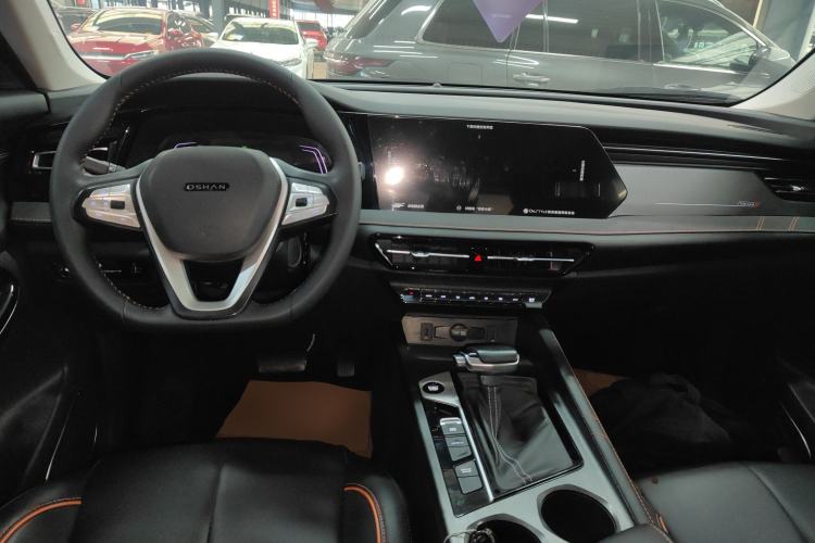 Used Oshan X7 PLUS 2022 1.5T Blue Whale Edition Automatic Prestige Version