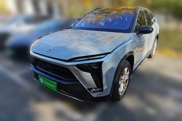 Used Nio ES8 2020 580 km Range Six-Seater Version