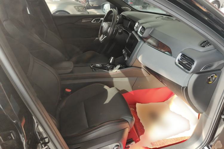 Used Lynk & Co 03 2019 1.5TD DCT JingPro Edition China VI Standard
