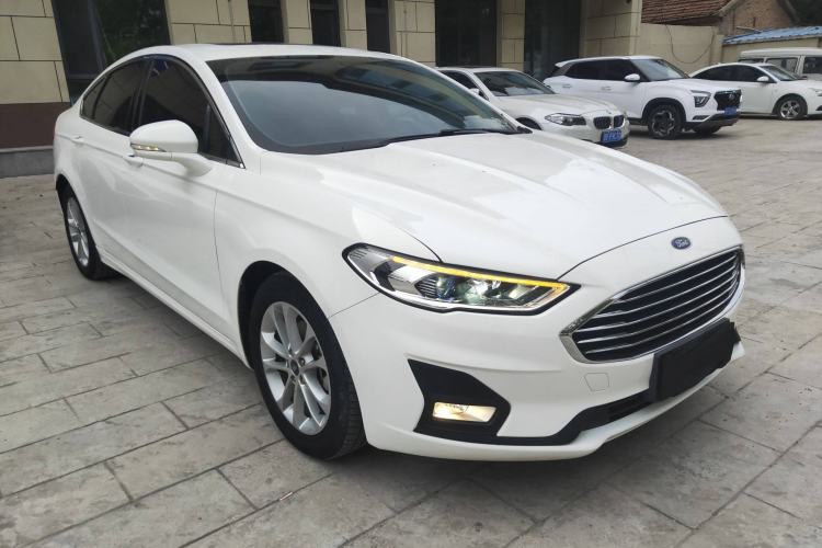 Used Ford Mondeo 2020 EcoBoost 180 Stylish Model
