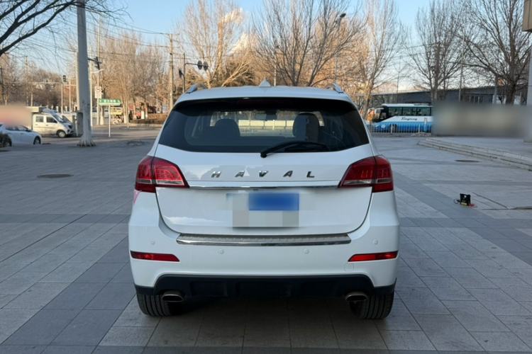 Used Haval H2 2014 1.5T Manual Two-Wheel Drive Elite Edition