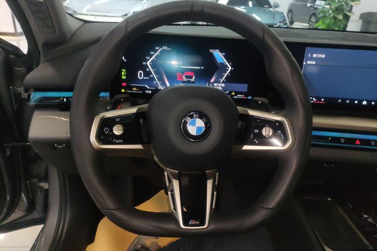 Used BMW 5 Series 2024 530Li Leading Model M Sport Package