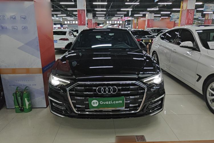 Used Audi A6L 2024 45 TFSI Prestige Dynamic Edition