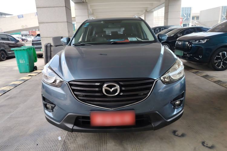Used Mazda CX-5 2015 2.0L Automatic Two-Wheel Drive Urban Version