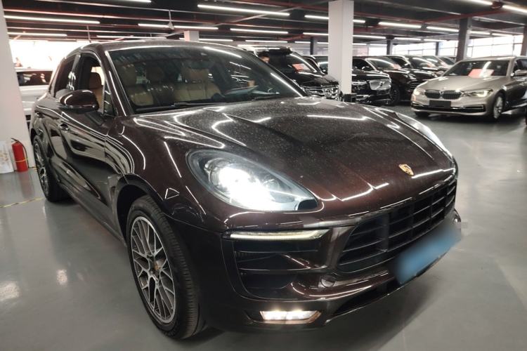 Used Porsche Macan 2017 Macan GTS 3.0T