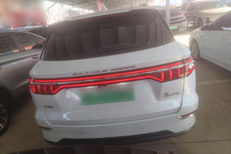 Used BYD Song Pro New Energy 2019 DM 1.5T Four-Wheel Drive Performance Edition Deluxe Model
