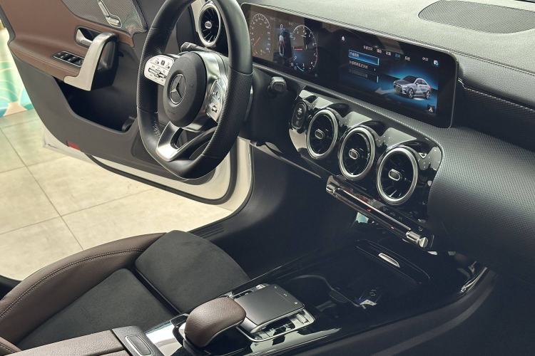 Used Mercedes-Benz A-Class 2019 A 200 L Sport Sedan
