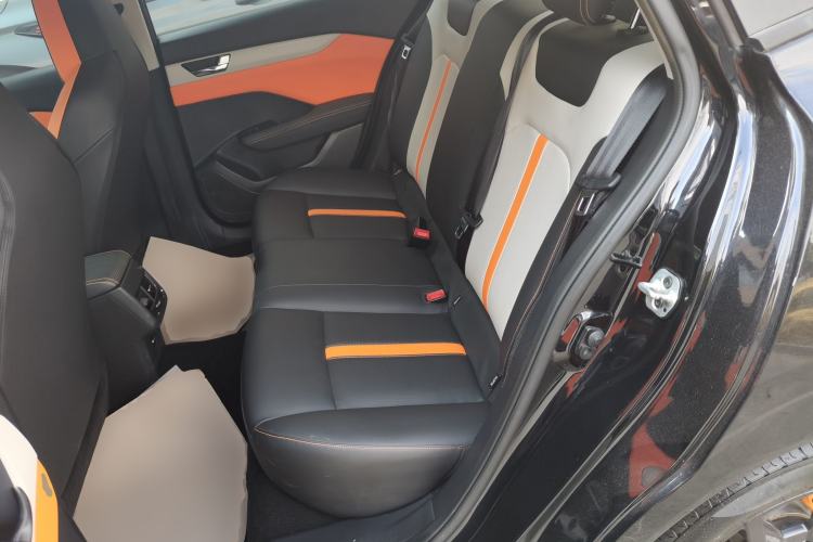 Used Dongfeng Aeolus Yixuan 2023 Mach Edition 1.5L Automatic Chasing Shadow Version
