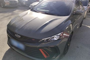 Used Geely Auto Binray 2022 Binrui COOL 1.5T DCT Electric Edition