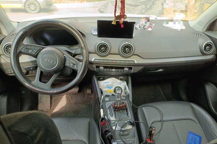 Used Audi Q2L e-tron 2019 Q2L e-tron Pure Electric Smart Style
