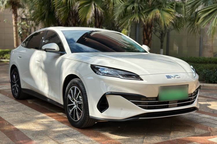 Used BYD Seal 06 New Energy 2024 DM-i 120KM Prestige Model