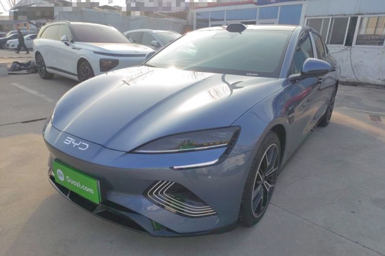 Used BYD Seal 2025 Revised Version 650 Intelligent Driving Edition