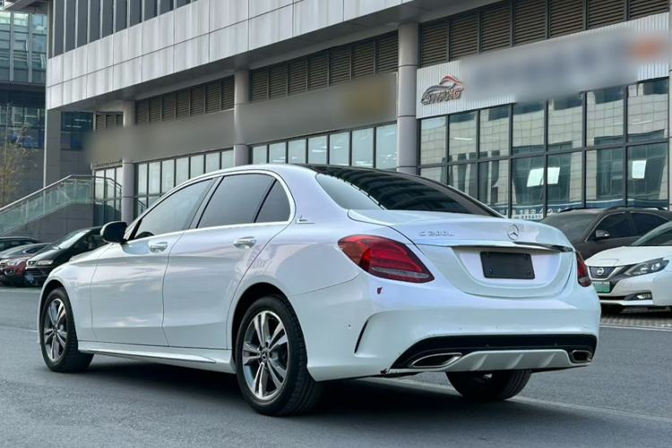 Used Mercedes-Benz C-Class 2017 Facelift C 200 L Sport Edition
