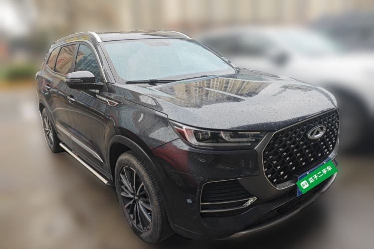 Used Chery Tiggo 8 PLUS 2022 290TGDI DCT Luxury Edition+