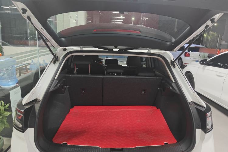 Used Volkswagen T-ROC 2023 280TSI DSG Two-Wheel Drive Time Edition
