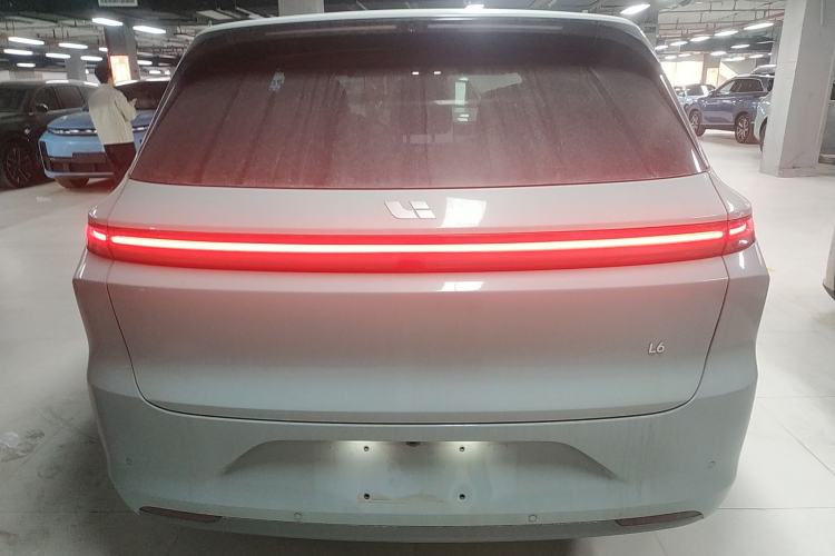 Used Li Auto L6 2025 Pro Smart Refresh Edition
