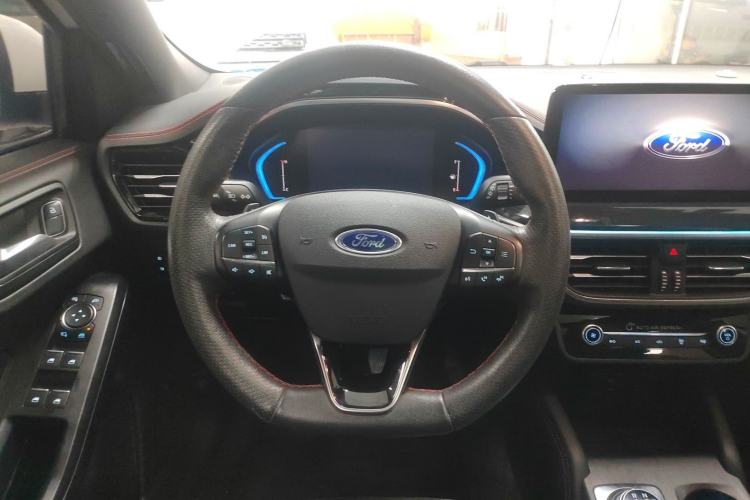 Used Ford Focus 2021 Hatchback EcoBoost 180 Automatic ST Line