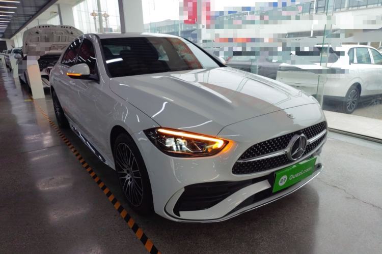 Used Mercedes-Benz C-Class 2024 C 200 L Sport Edition
