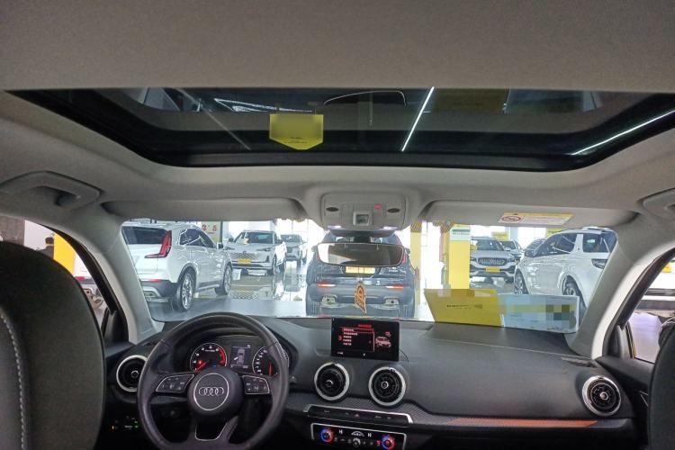 Used Audi Q2L 2024 35TFSI Fashionable and Dynamic Edition
