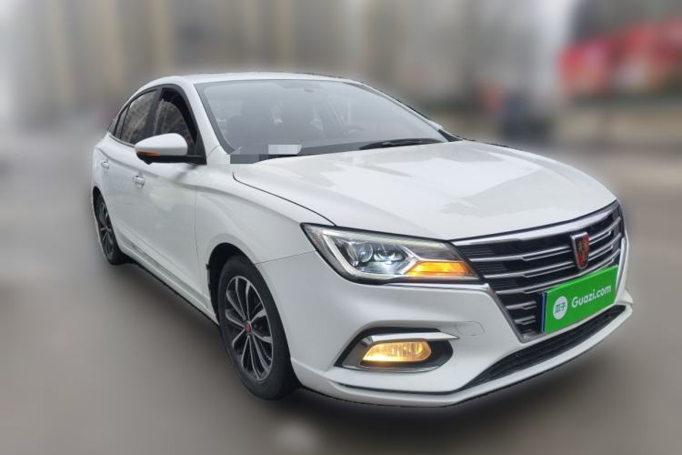 Used Roewe i5 2020 1.5L Automatic 4G Connect Luxury Flagship Edition