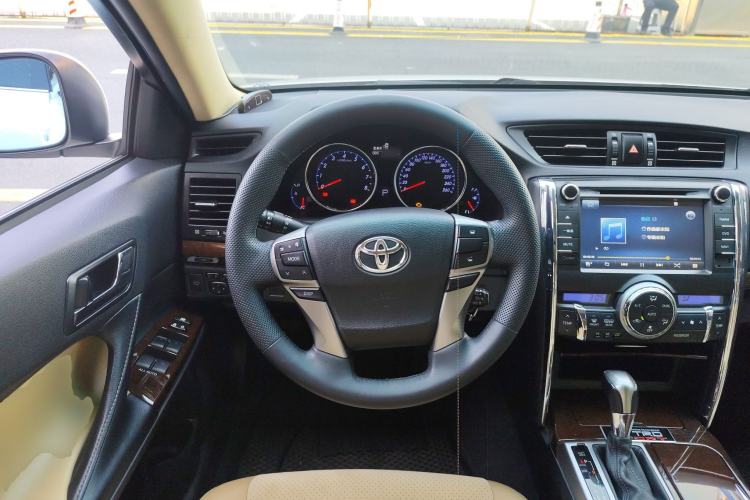 Used Toyota Reiz 2013 2.5V Shangrui Edition
