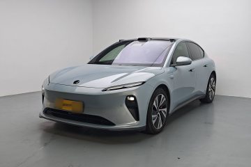 Used Nio ET5 2022 75 kWh