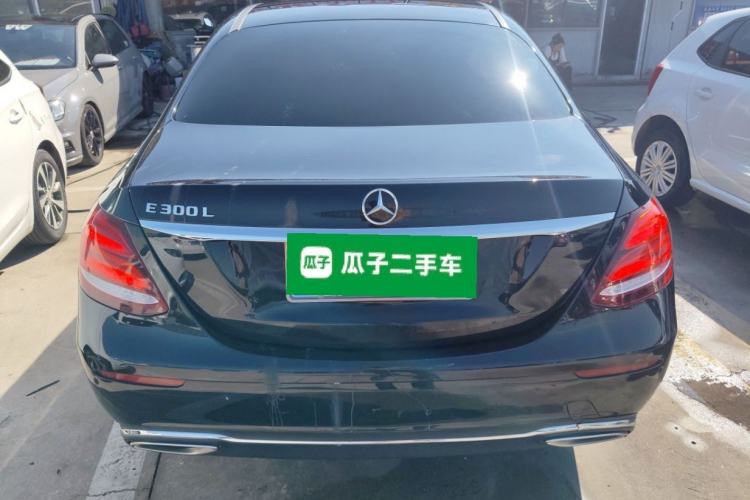 Used Mercedes-Benz E-Class 2017 E 300 L Luxury Model