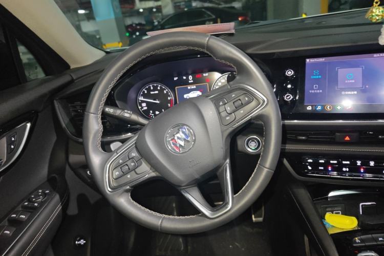 Used Buick Envision 2022 Encore S GS Two-Wheel Drive Smart Sport Model