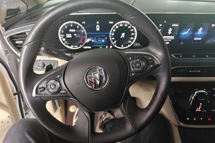 Used Buick GL8 2023 ES Lu Zun Deluxe Model
