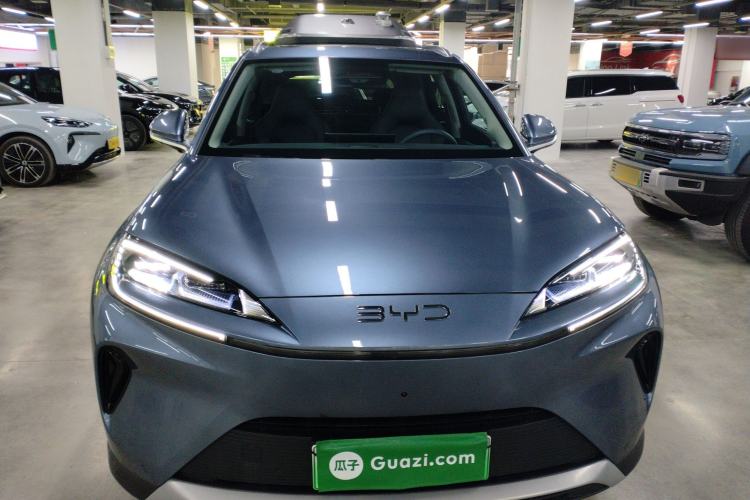 Used BYD Sealion 07 DM-i 2025 150 Flagship+ Edition
