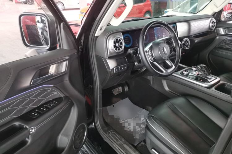 Used Tank 300 2023 Off-Road Edition 2.0T Conqueror
