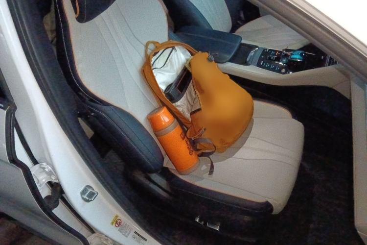 Used BYD Song PLUS New Energy 2021 DM-i 51KM Prestige Model
