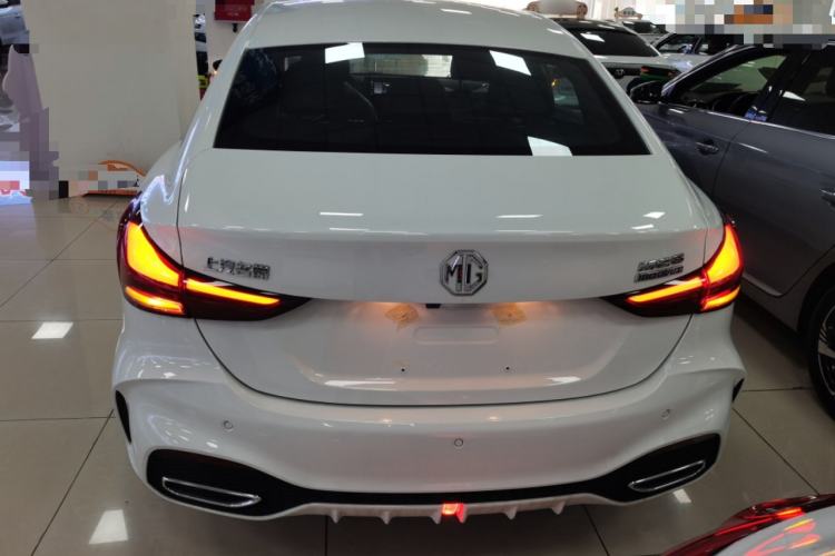 Used MG 5 2025 180 DVVT Global First Edition
