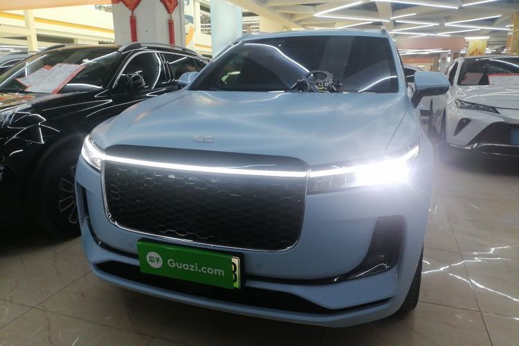 Used Li Auto ONE 2021 Extended-Range 6-Seater Version
