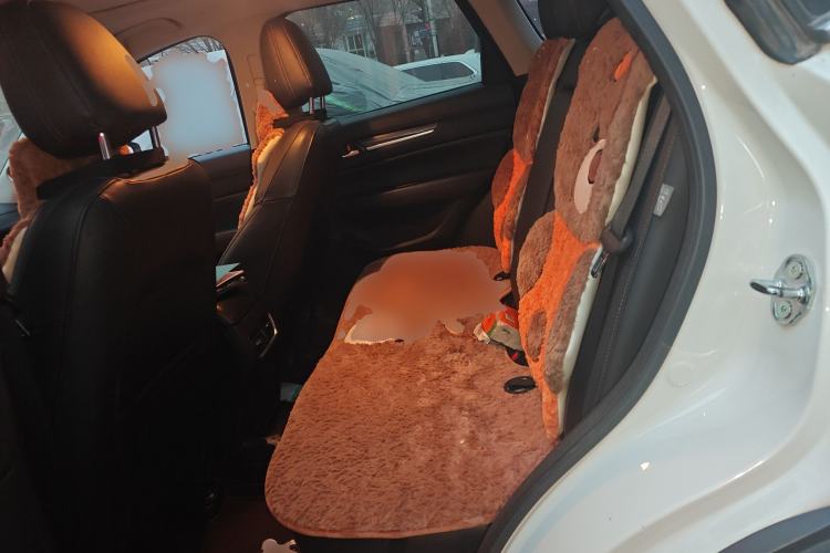 Used Mazda CX-5 2017 2.5L Automatic 4x4 ZhiZun Version China V Standard