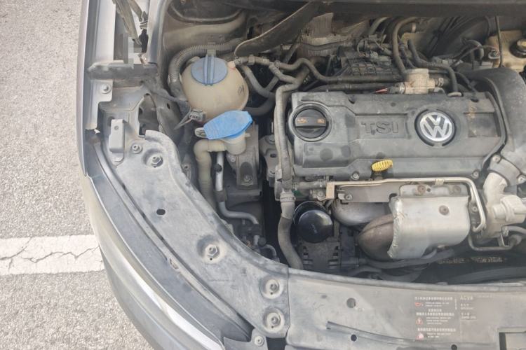 Used Volkswagen Touran 2013 1.4T Manual Fashion Edition 5 Seats
