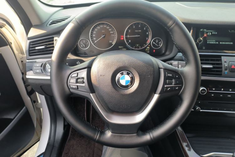 Used BMW X3 2014 xDrive20i X Design Package
