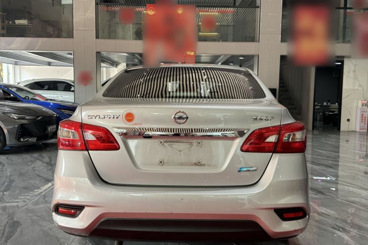 Used Nissan Sylphy 2018 1.6XV CVT Deluxe Edition
