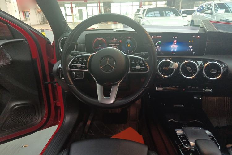 Used Mercedes-Benz A-Class 2019 A 200 Dynamic Edition
