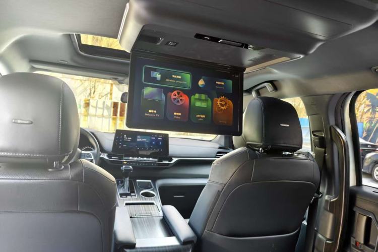 Used Toyota Sienna 2021 2.5L Hybrid Premium Edition