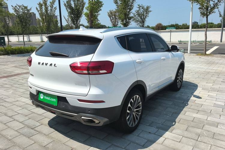 Used Haval H6 2020 1.5 GDIT Automatic Platinum Champion Edition