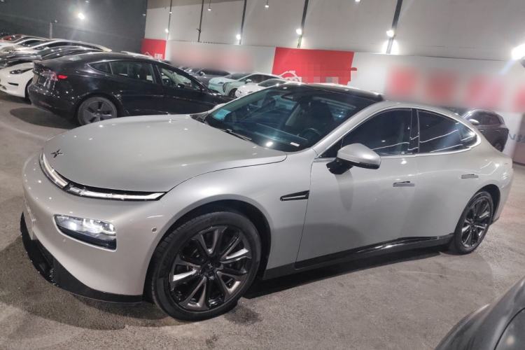 Used XPeng P7 2022 670N+