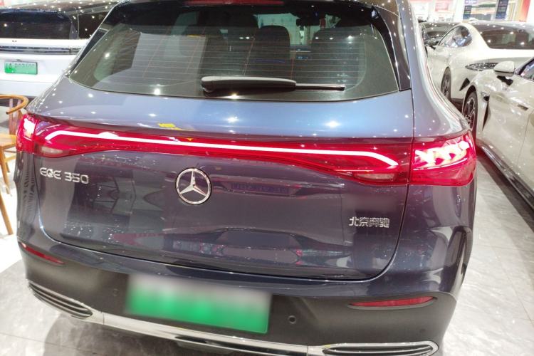 Used Mercedes-Benz EQE SUV 2023 350 4MATIC Luxury Edition