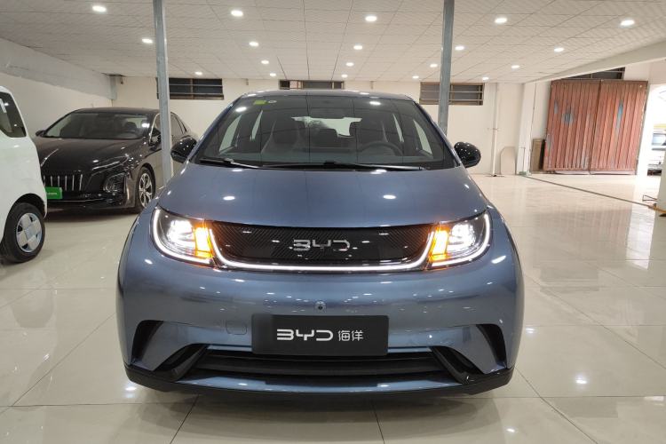 Used BYD Dolphin 2025 420km Free Edition
