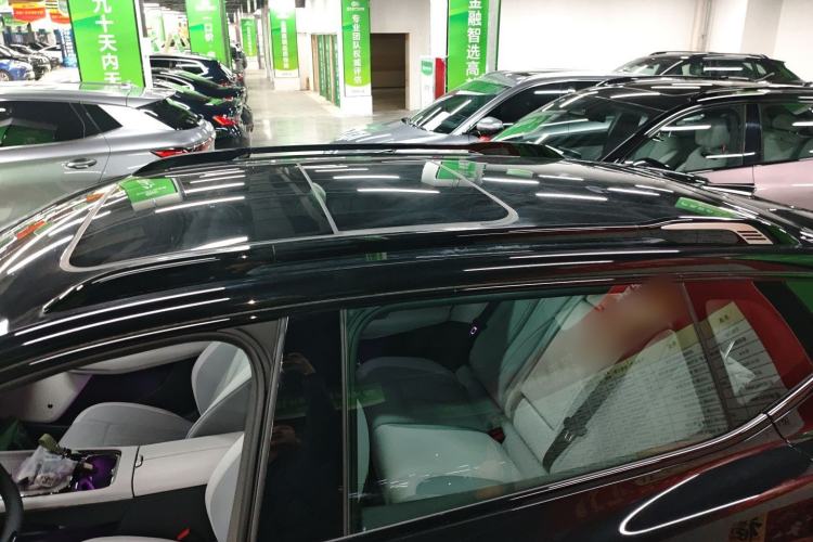 Used VOYAH COURAGE 2024 Long-Range Supercharge Edition