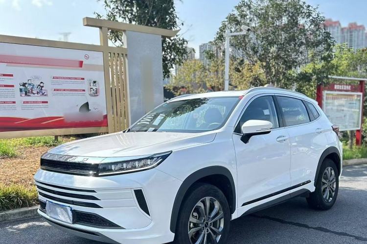 Used  Zhuifeng 2024 1.5T CVT Goodies Peanut Edition
